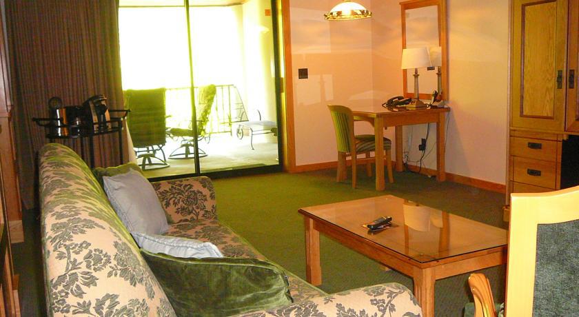 Hotel Bonneville Hot Springs & 3*