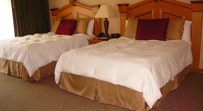 Bonneville Hot Springs & Hotel 3*