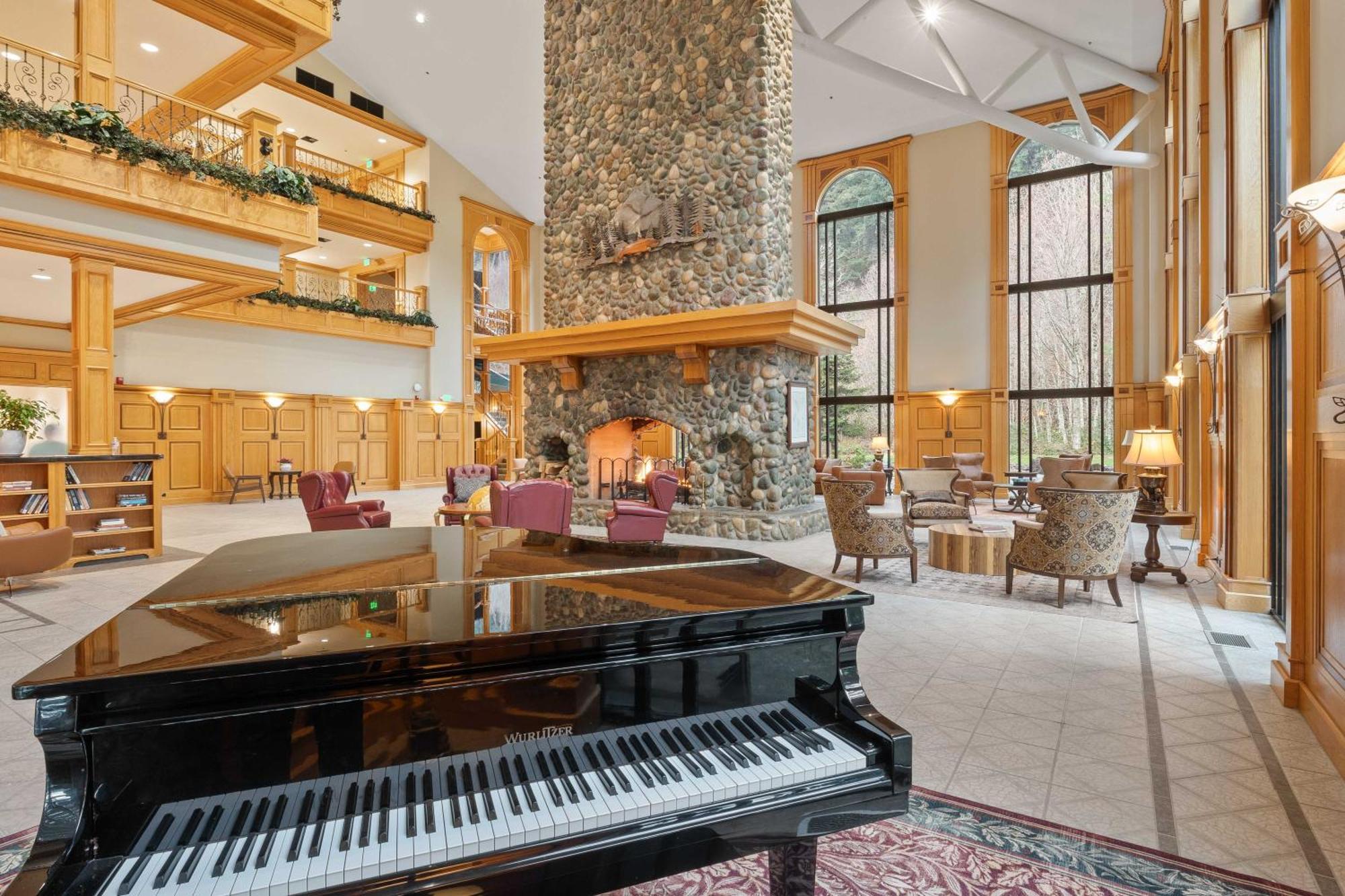 Hotel Bonneville Hot Springs & 3*