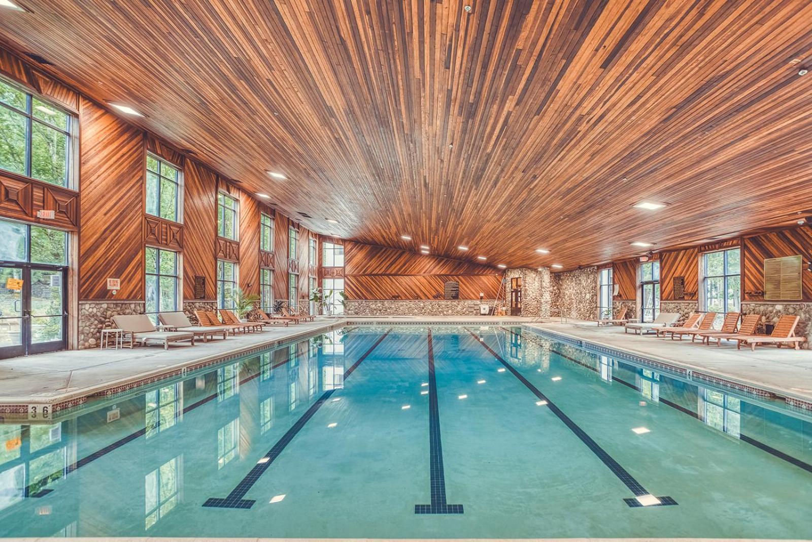 Bonneville Hot Springs & Hotel