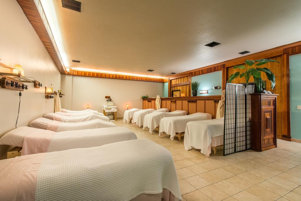Hotel Bonneville Hot Springs & 3*