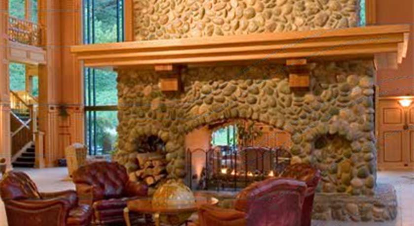 Bonneville Hot Springs & Hotel